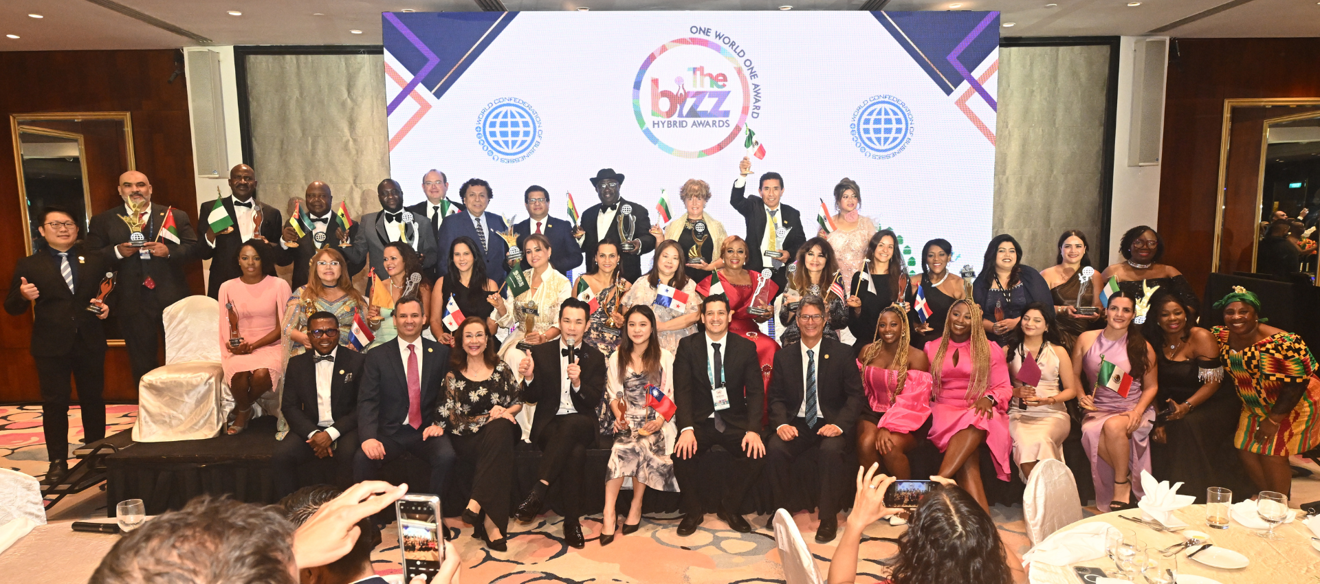 Lee más sobre el artículo THE BIZZ Asia 2024: Celebración de la excelencia empresarial en el corazón de Singapur