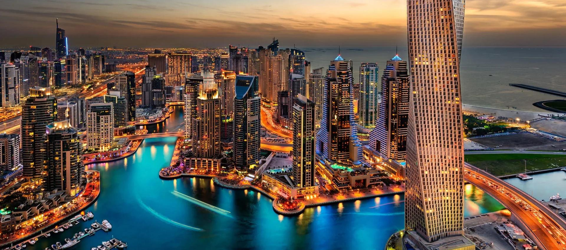 Read more about the article Dubai: A Hub for Business Excellence