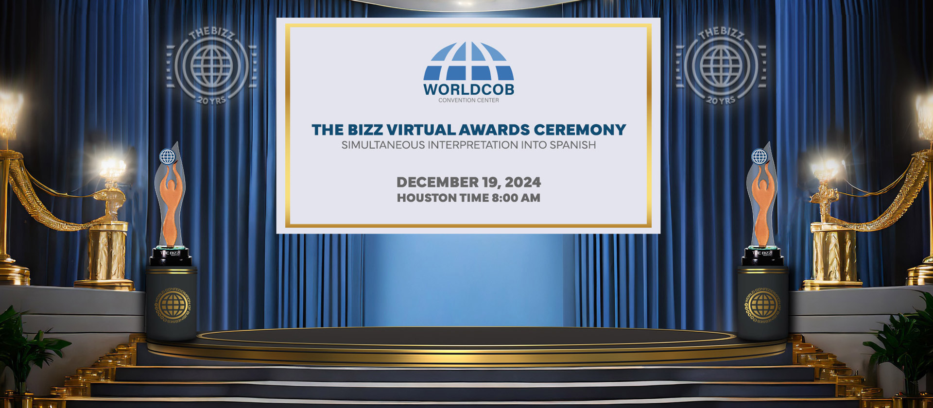 Read more about the article THE BIZZ Virtual 2024: A Global Celebration of Business Excellence