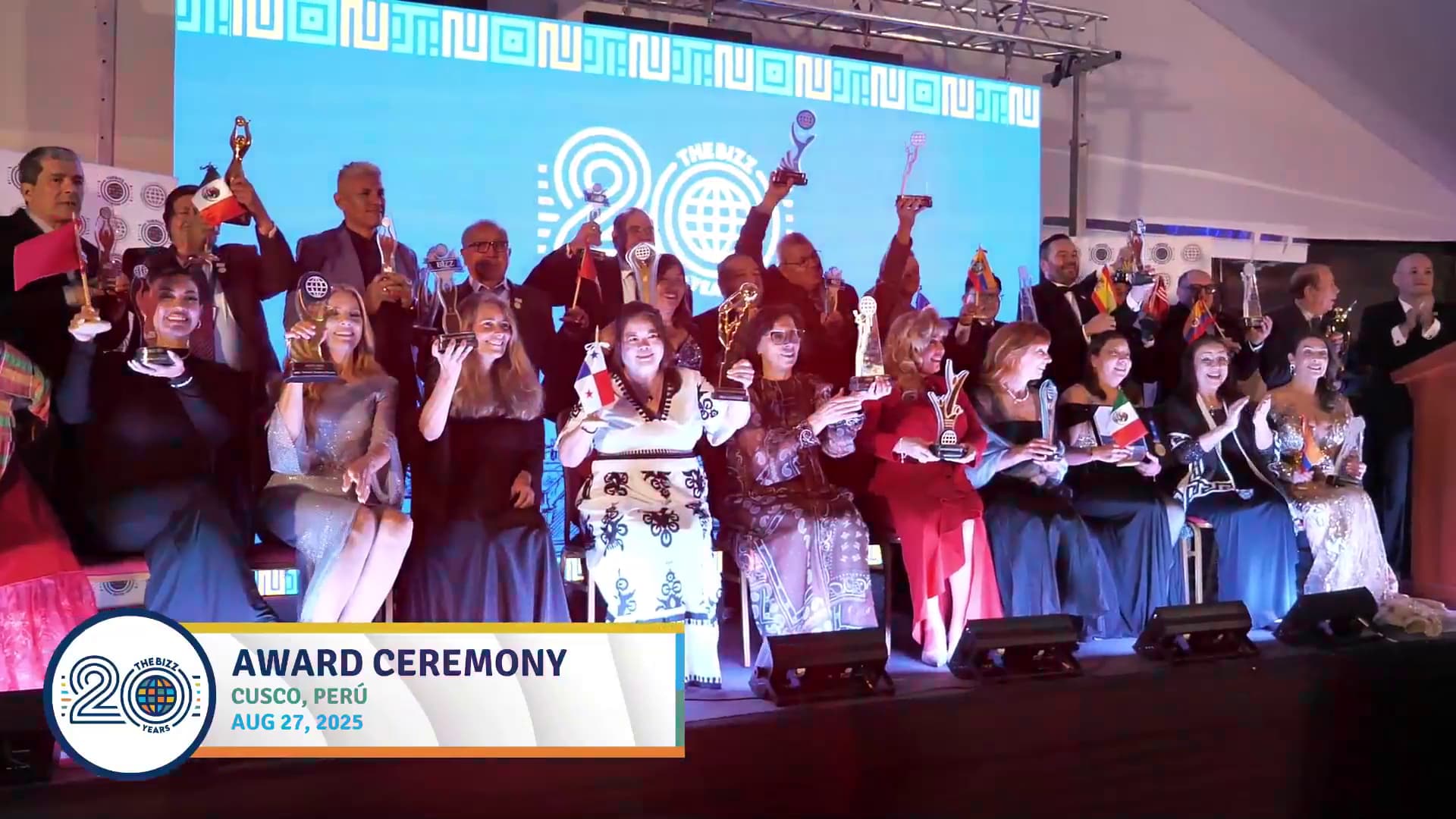 Read more about the article THE BIZZ CUSCO 2025: Celebrating 20 Years of Global Business Excellence in the Heart of the Andes